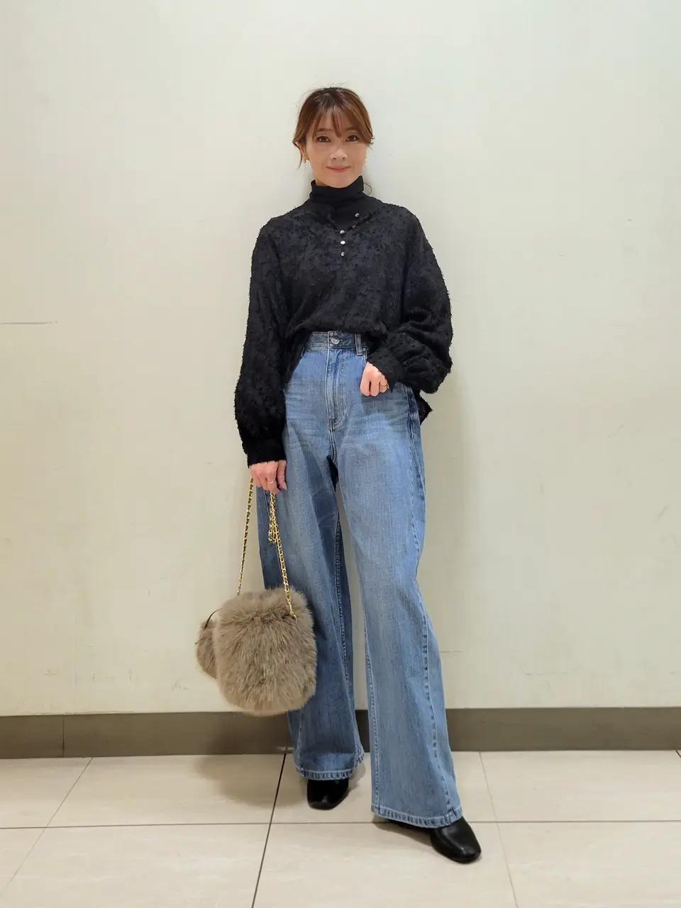 23区 濱地 コーディネート画像