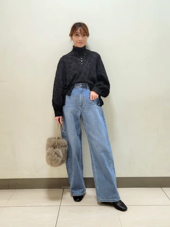 23区 濱地 コーディネート画像