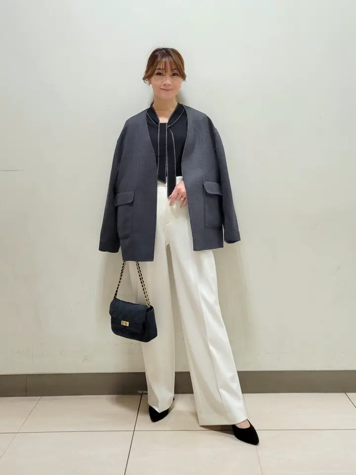 23区 濱地 コーディネート画像