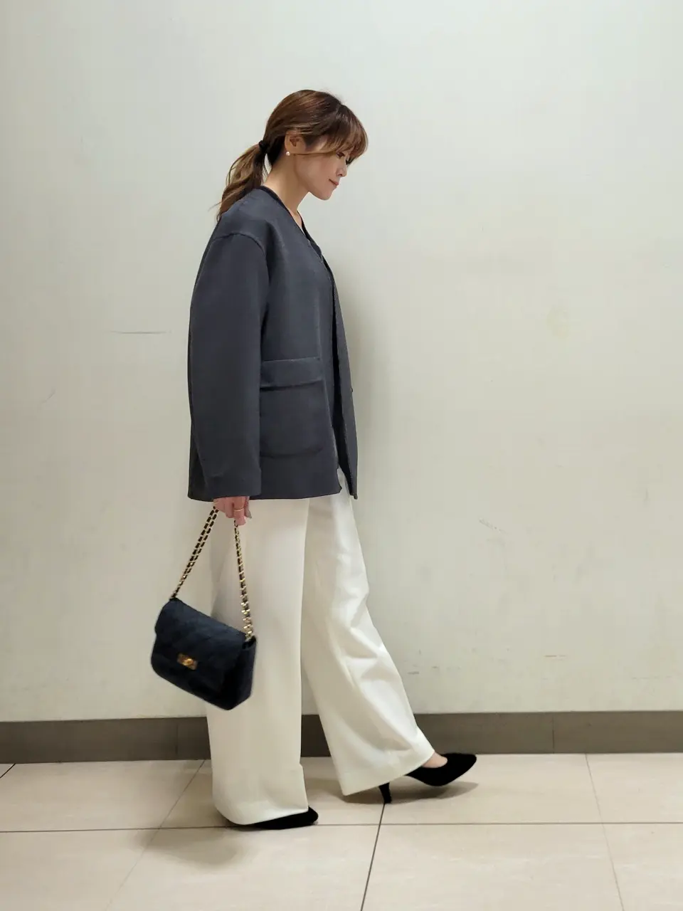 23区 濱地 コーディネート画像