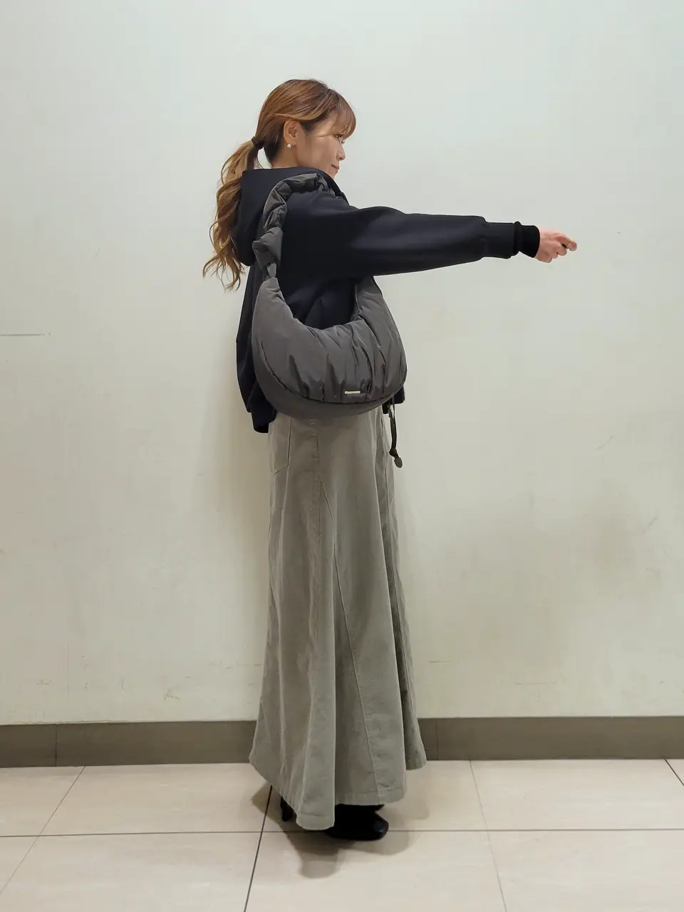 23区 濱地 コーディネート画像