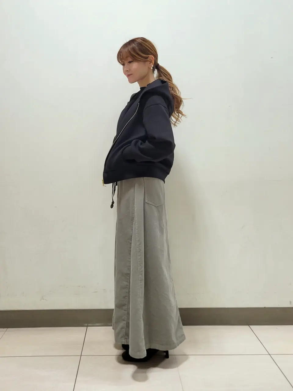 23区 濱地 コーディネート画像