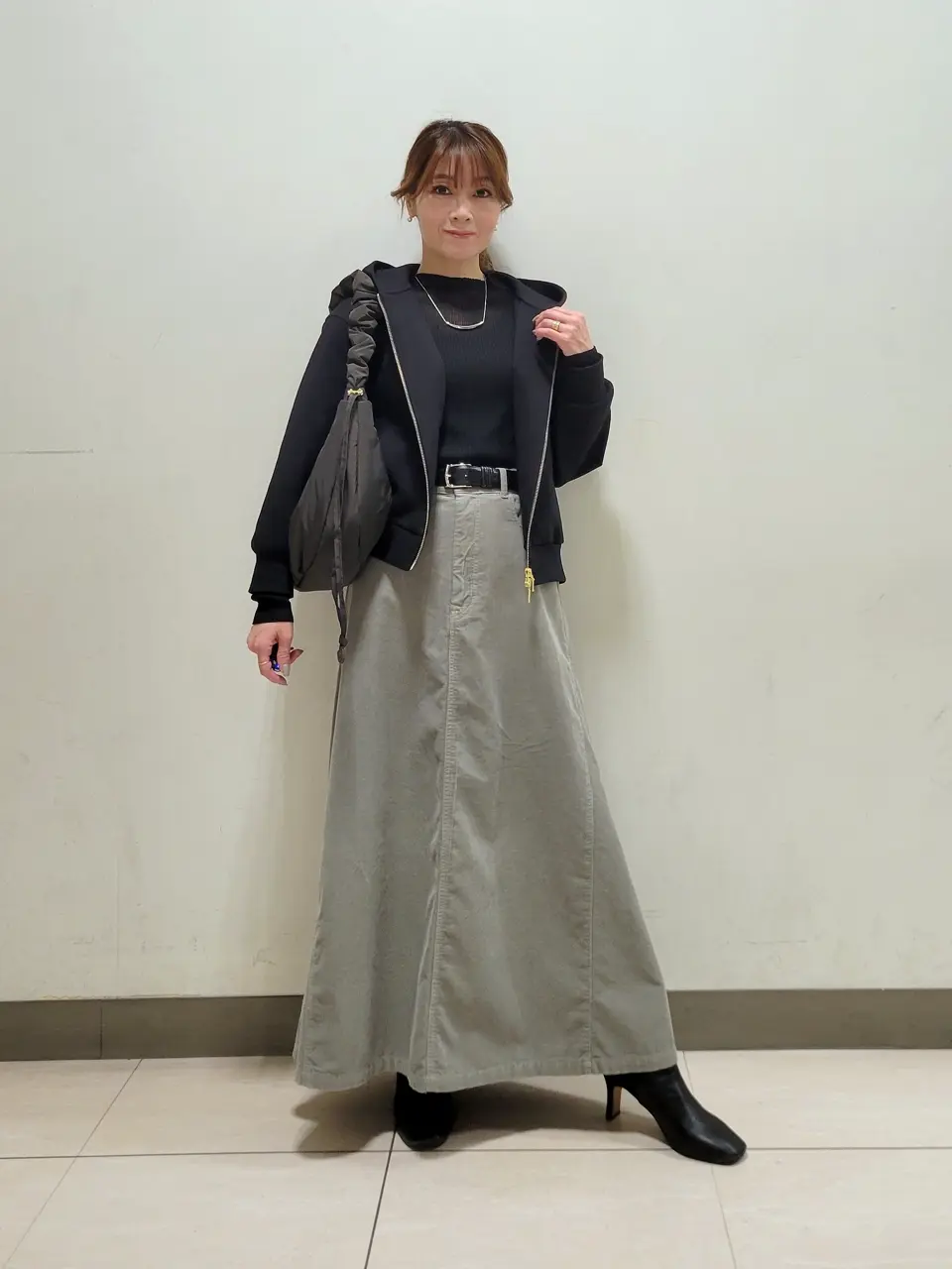 23区 濱地 コーディネート画像