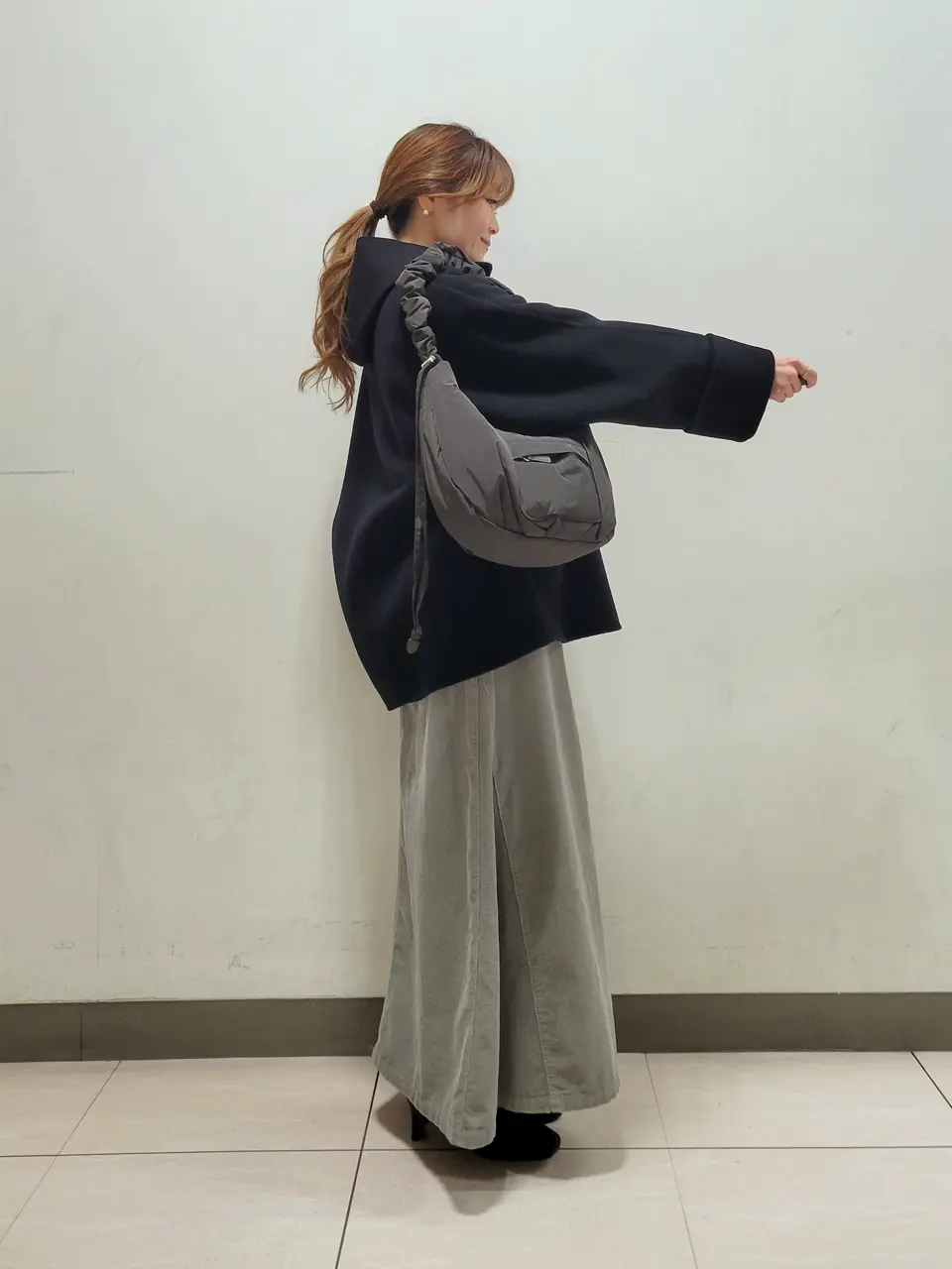 23区 濱地 コーディネート画像