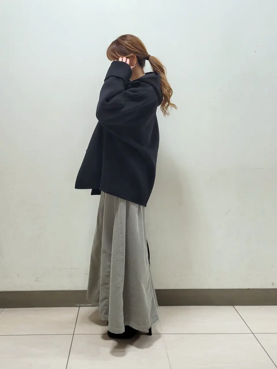 23区 濱地 コーディネート画像