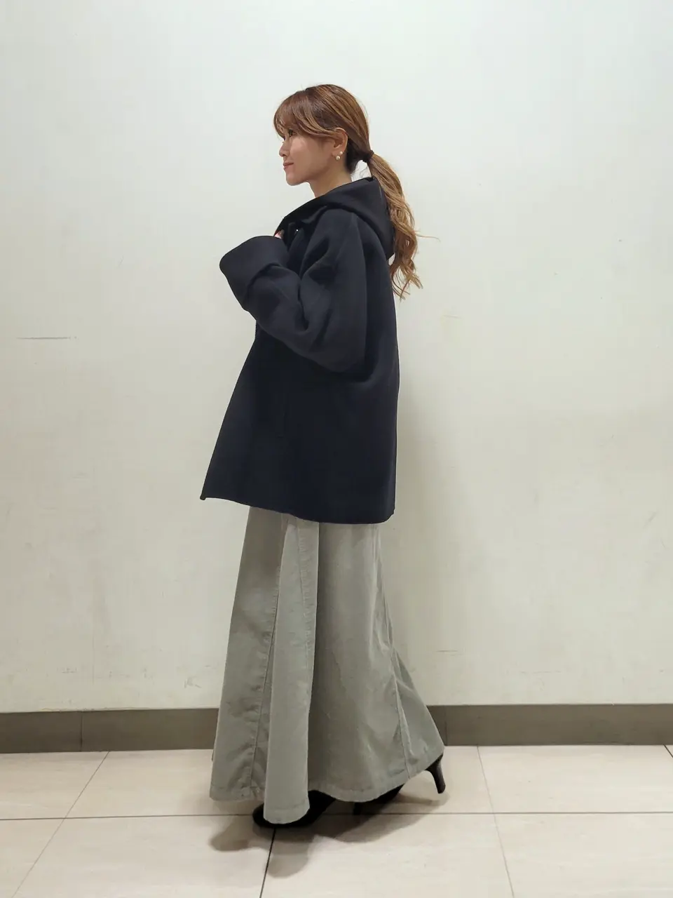 23区 濱地 コーディネート画像