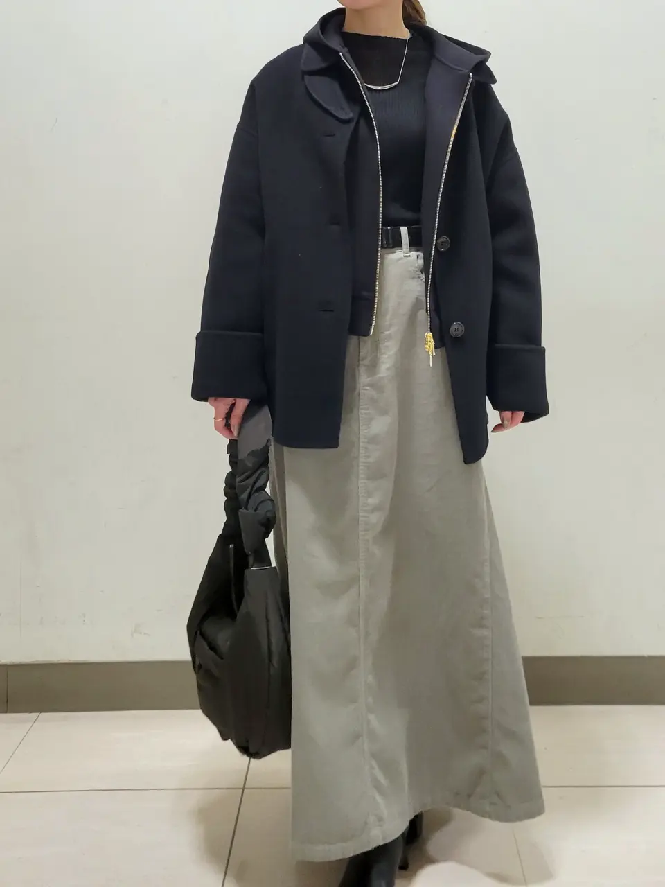 23区 濱地 コーディネート画像