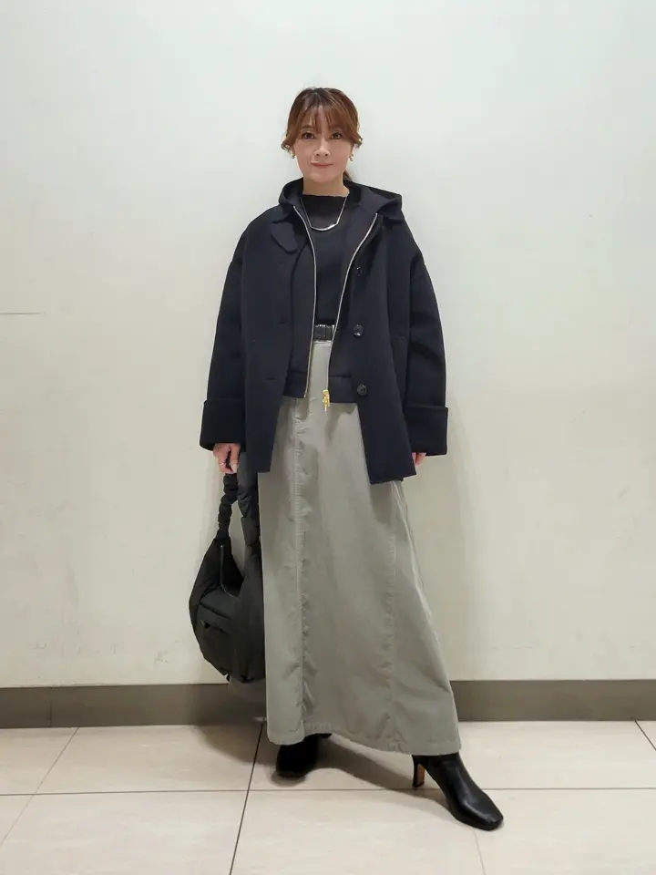 23区 濱地 コーディネート画像