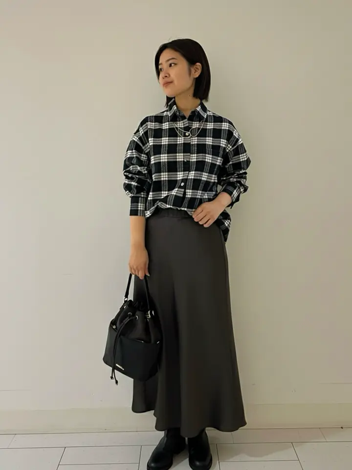 23区 H.M コーディネート画像