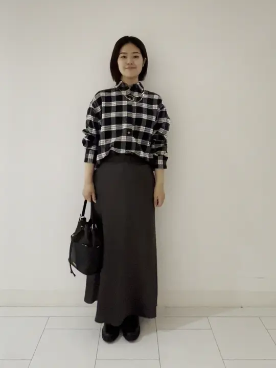 23区 H.M コーディネート画像