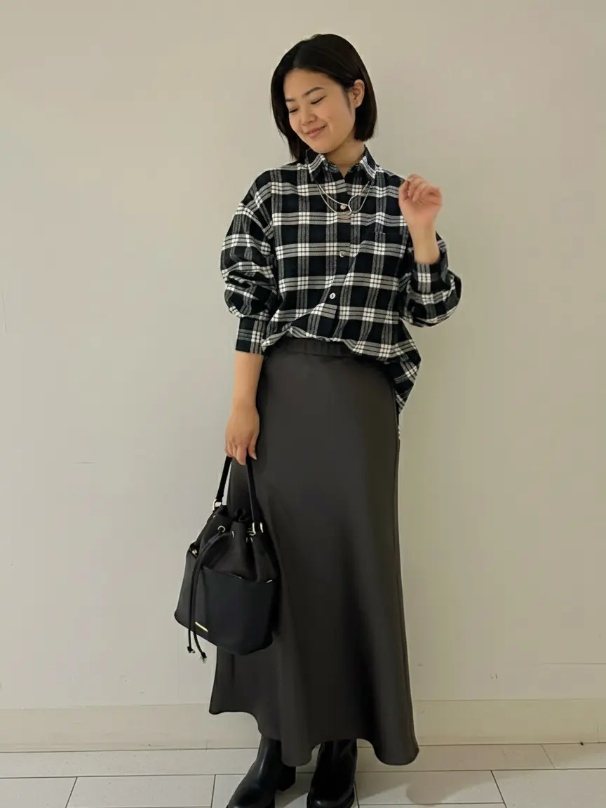 23区 H.M コーディネート画像