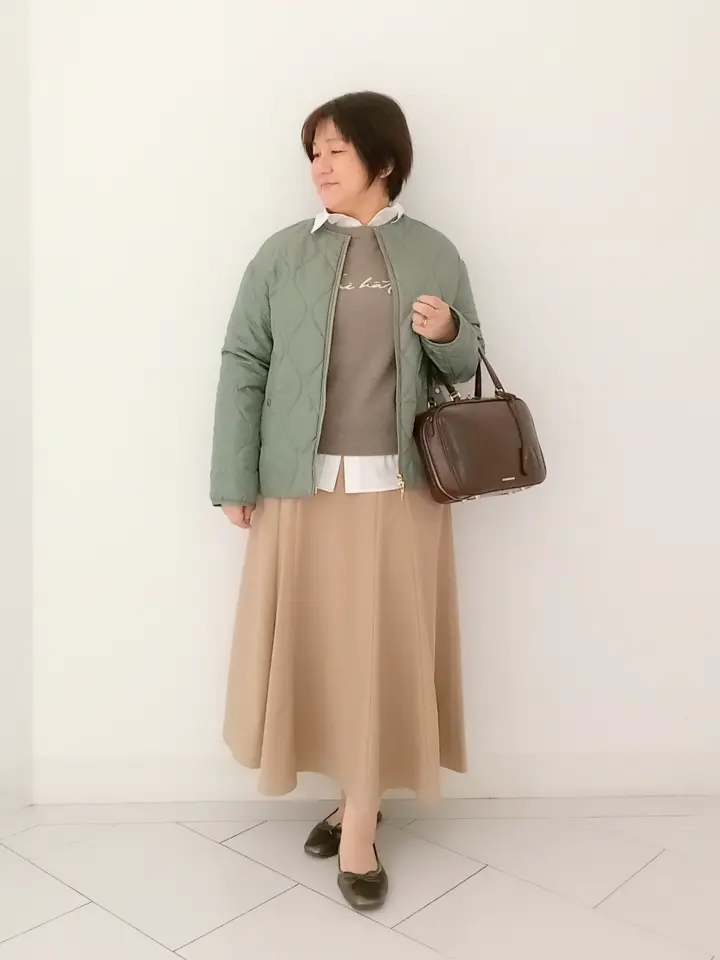 23区 影 コーディネート画像