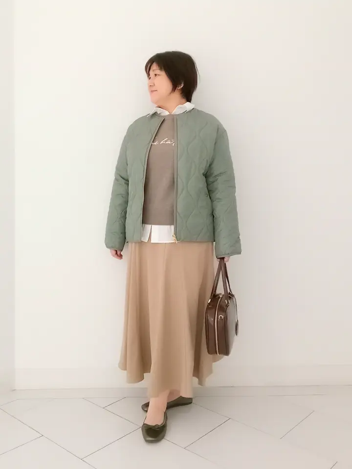 23区 影 コーディネート画像