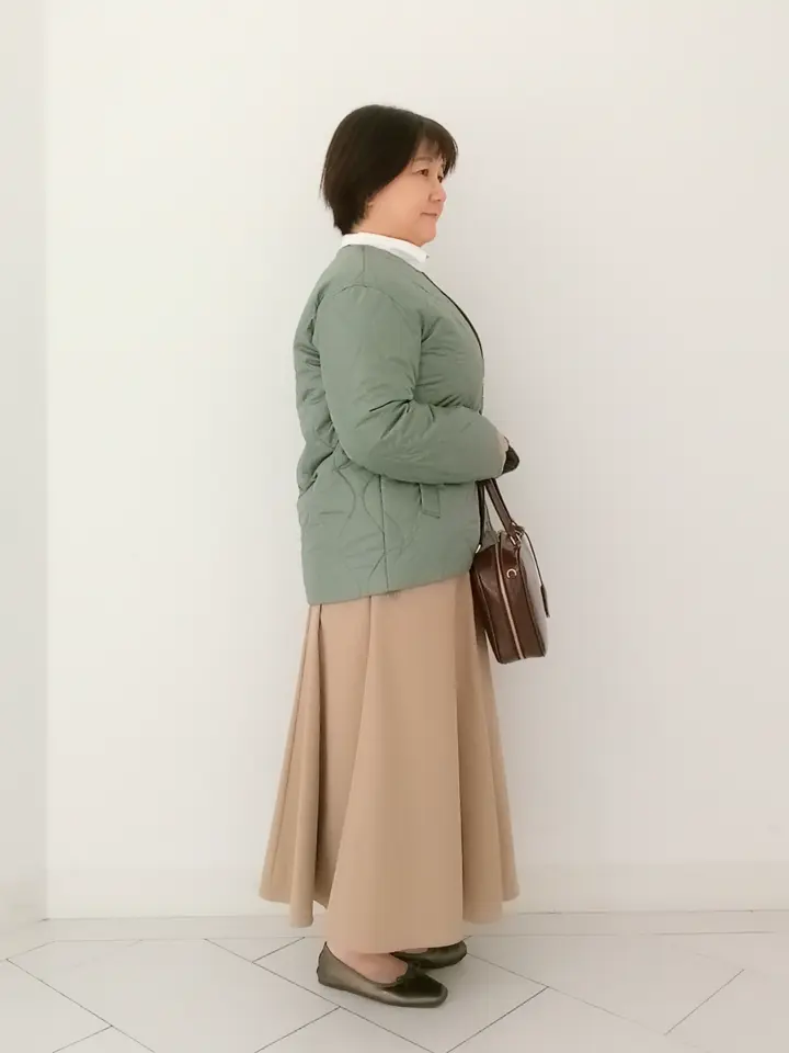 23区 影 コーディネート画像