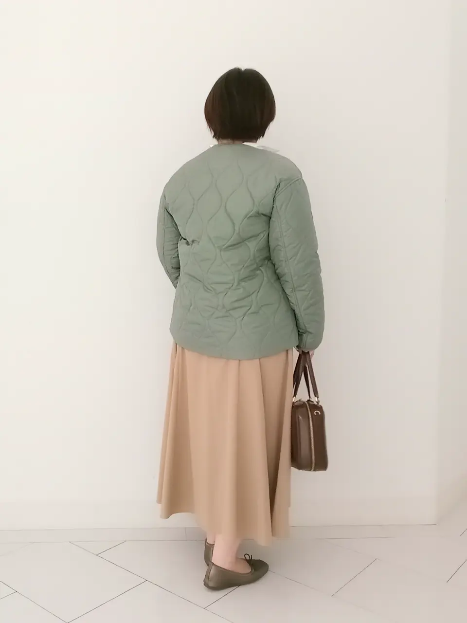 23区 影 コーディネート画像