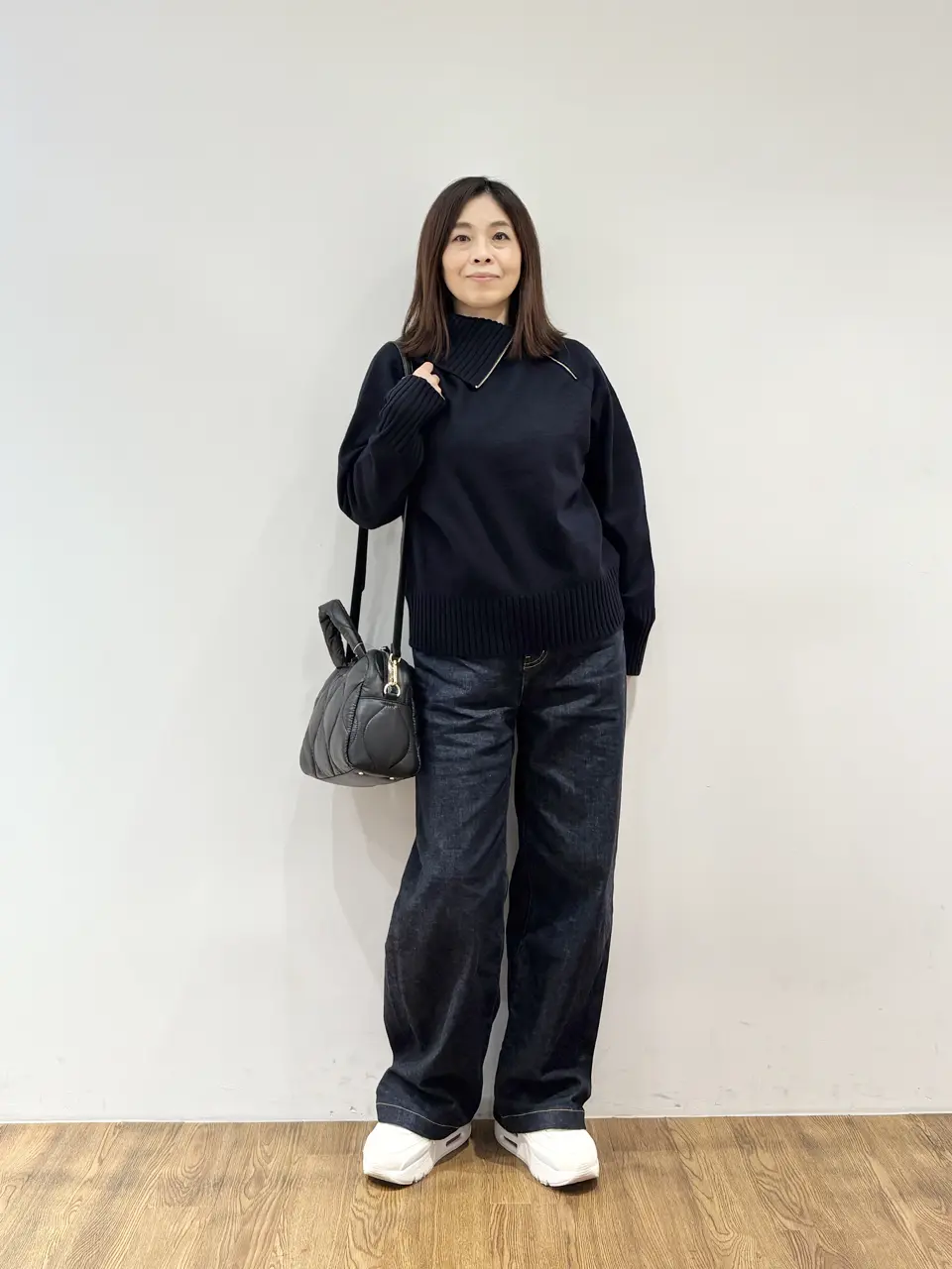 23区 河野 コーディネート画像