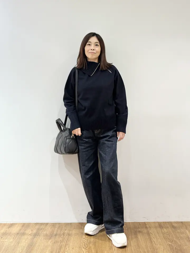 23区 河野 コーディネート画像