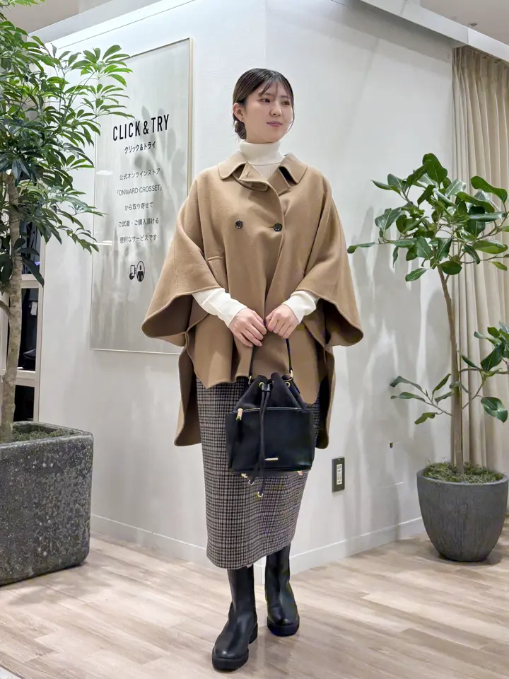 23区 タハラ コーディネート画像