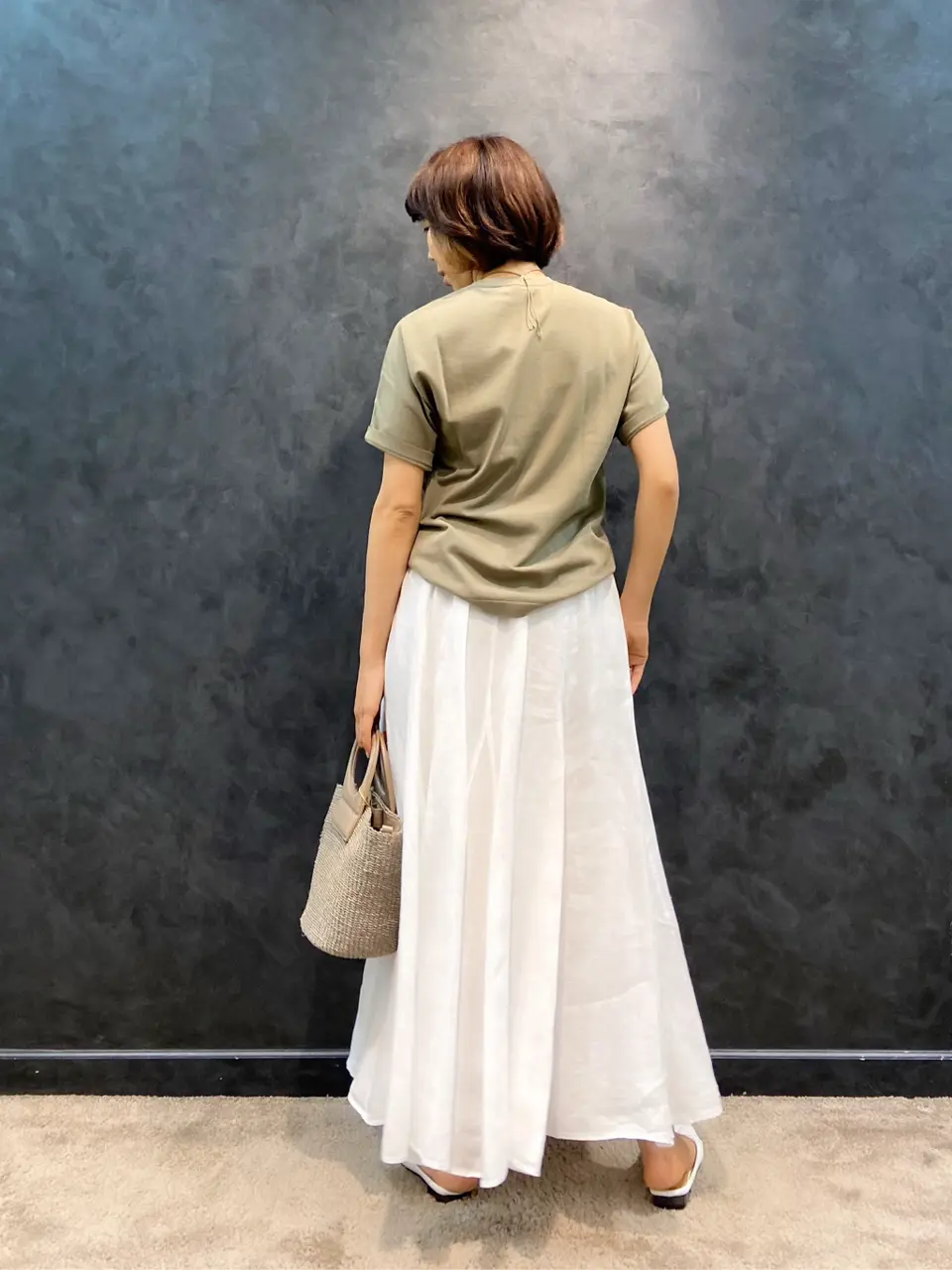 23区 佐藤 コーディネート画像