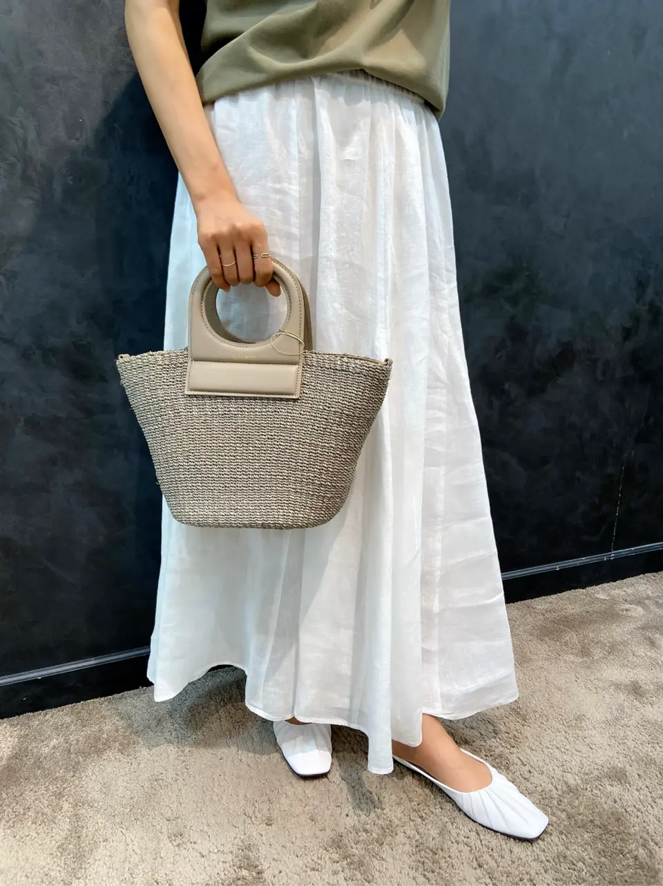 23区 佐藤 コーディネート画像