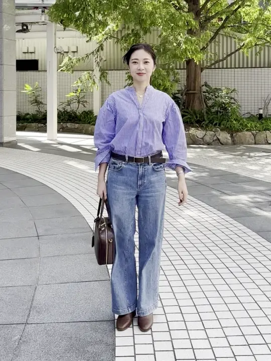 23区 西嶋 コーディネート画像