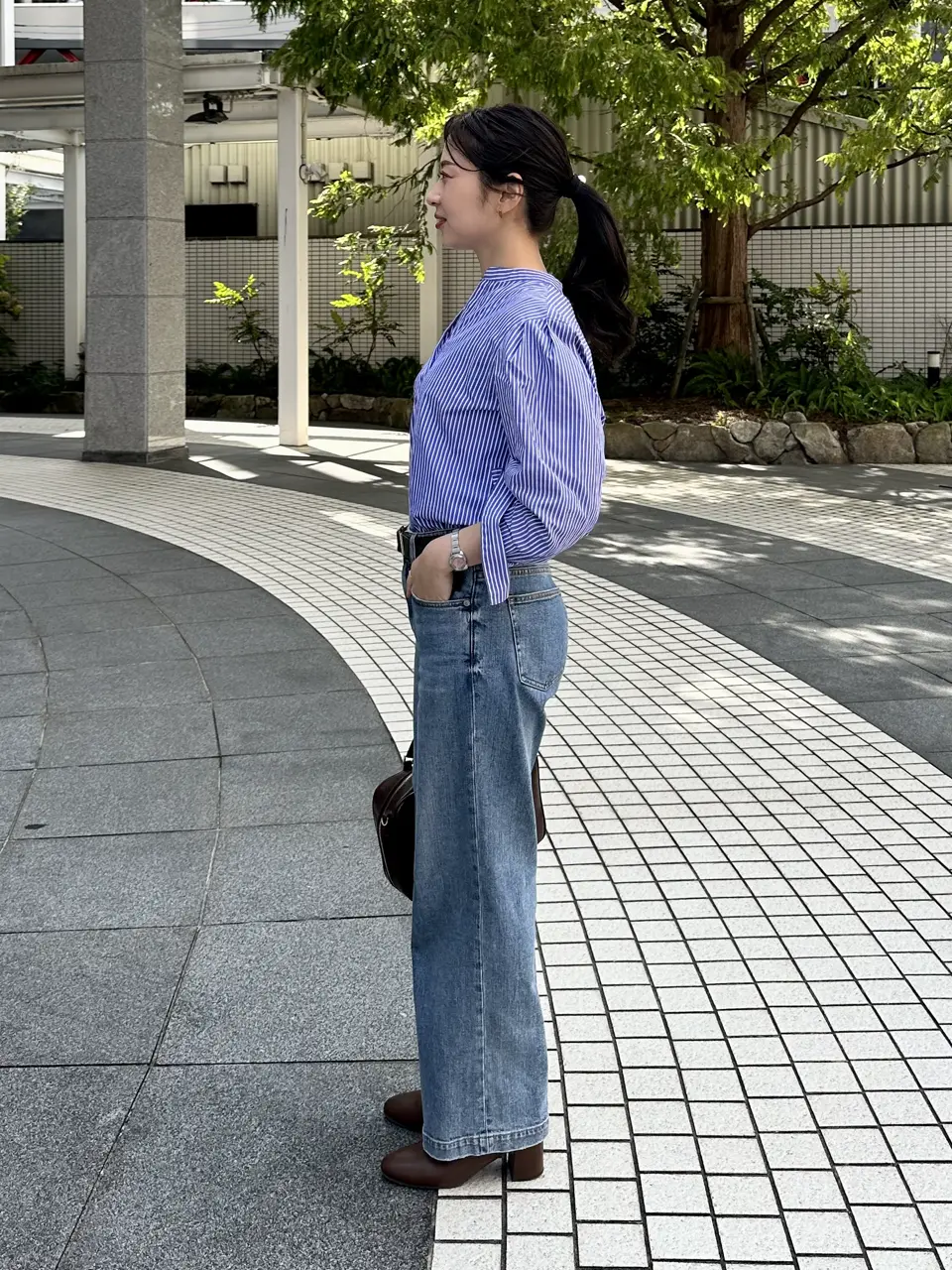 23区 西嶋 コーディネート画像