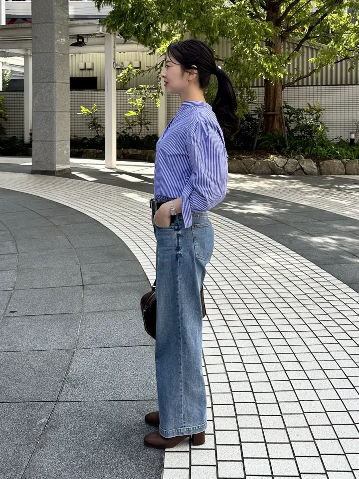 23区 西嶋 コーディネート画像