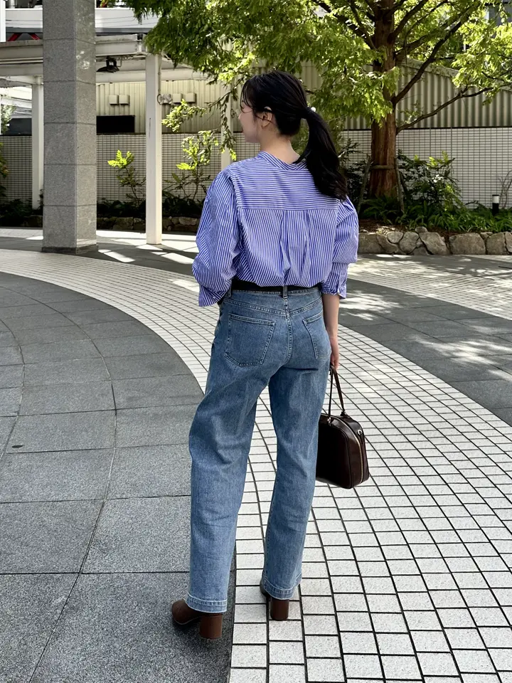 23区 西嶋 コーディネート画像