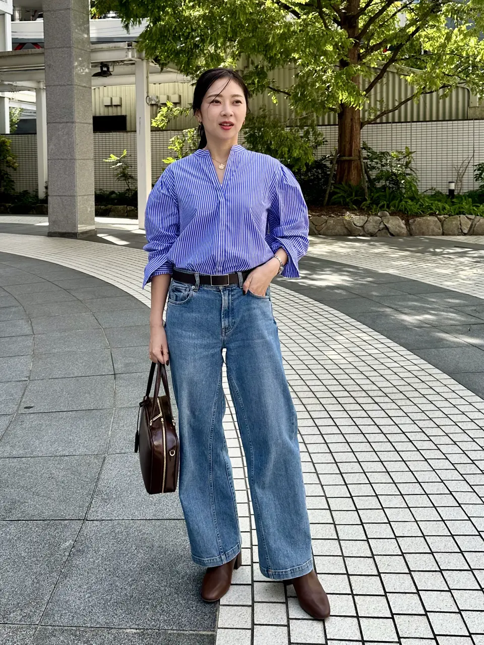 23区 西嶋 コーディネート画像