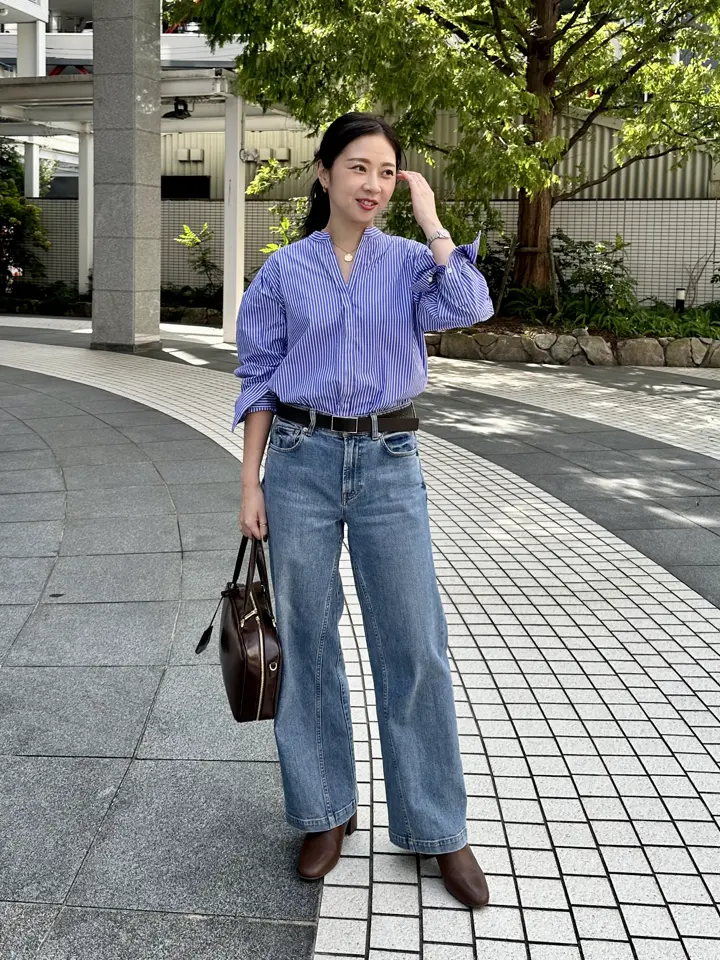 23区 西嶋 コーディネート画像