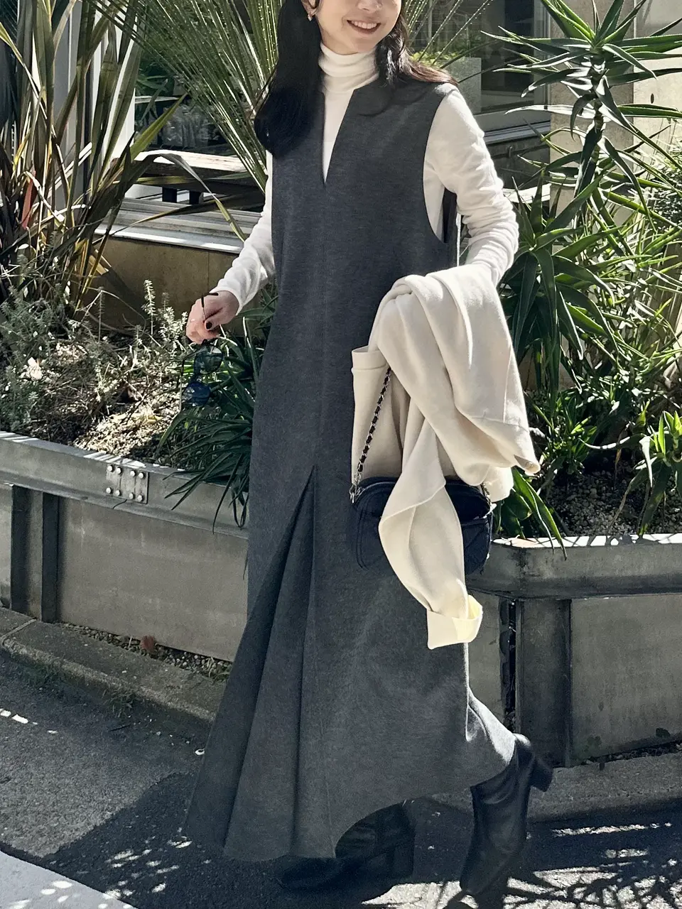 23区 西嶋 コーディネート画像