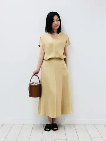 23区 押切 コーディネート画像