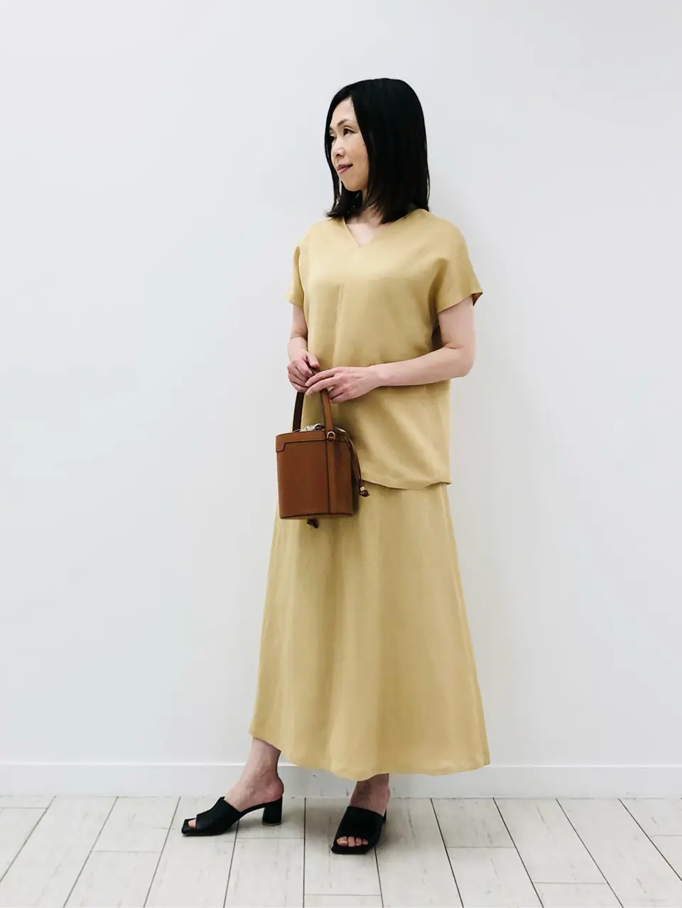 23区 押切 コーディネート画像