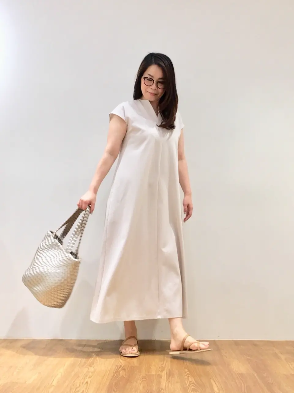 23区 河野 コーディネート画像