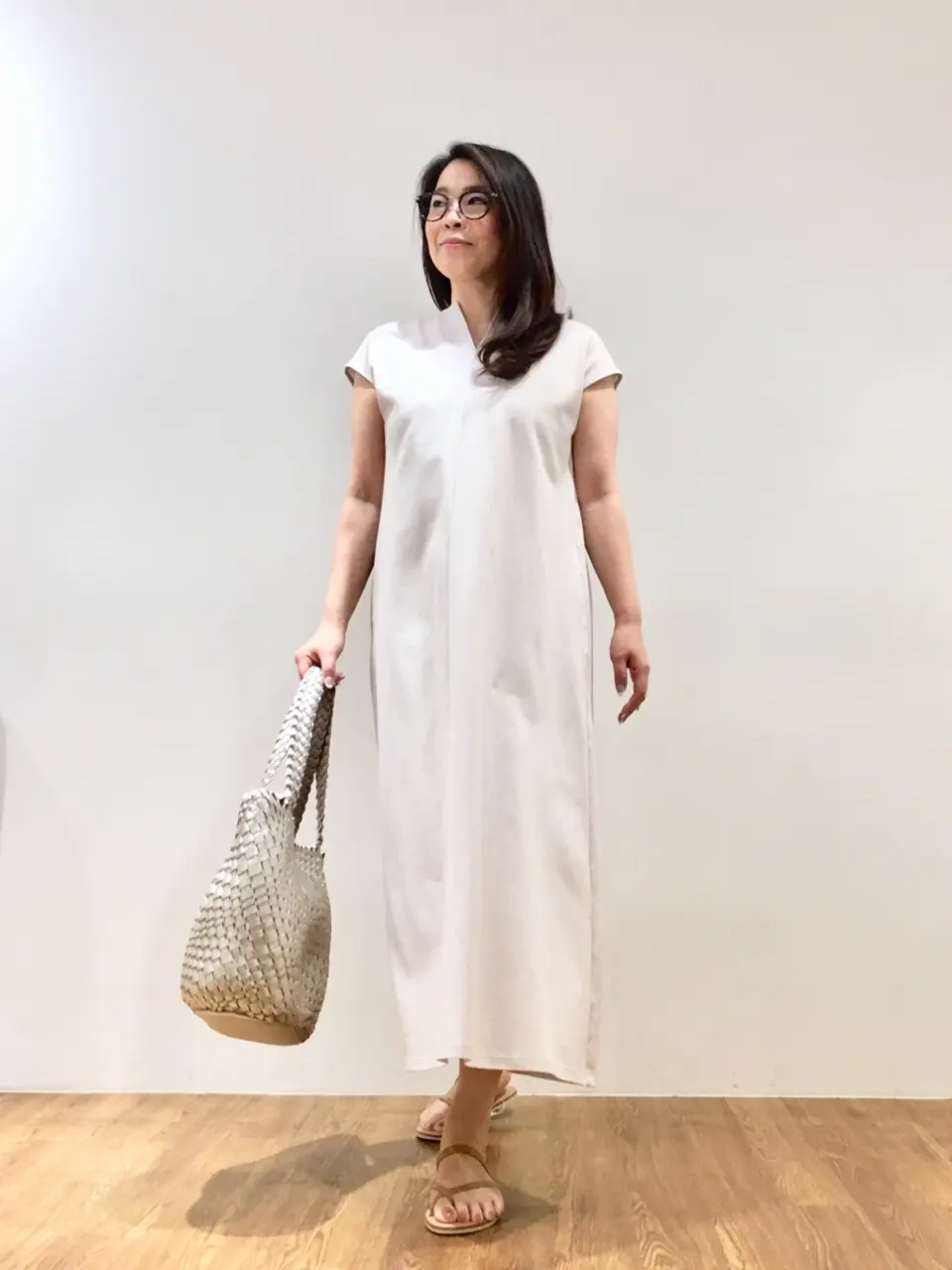 23区 河野 コーディネート画像