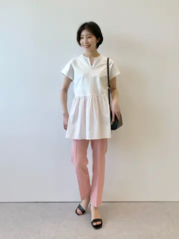 23区 板垣 コーディネート画像