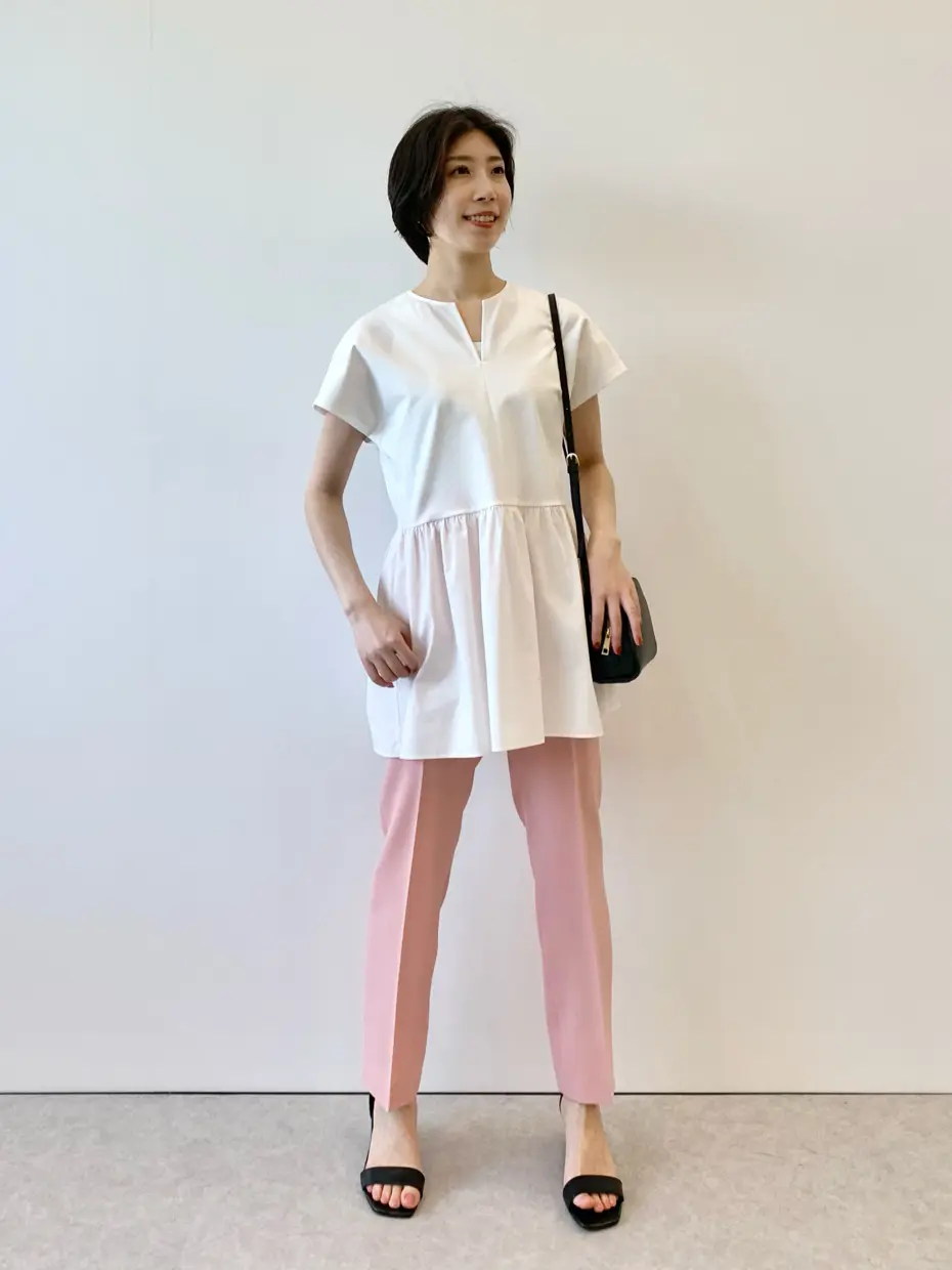 23区 板垣 コーディネート画像