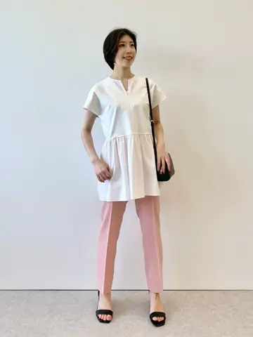 23区 板垣 コーディネート画像