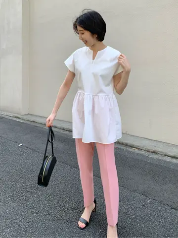 23区 板垣 コーディネート画像