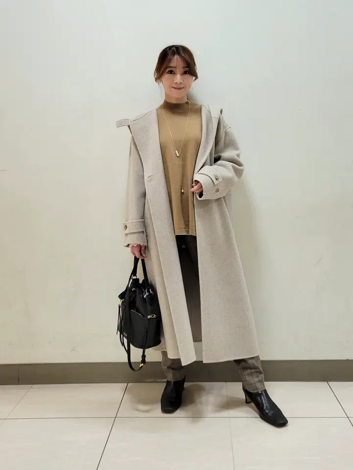 23区 濱地 コーディネート画像