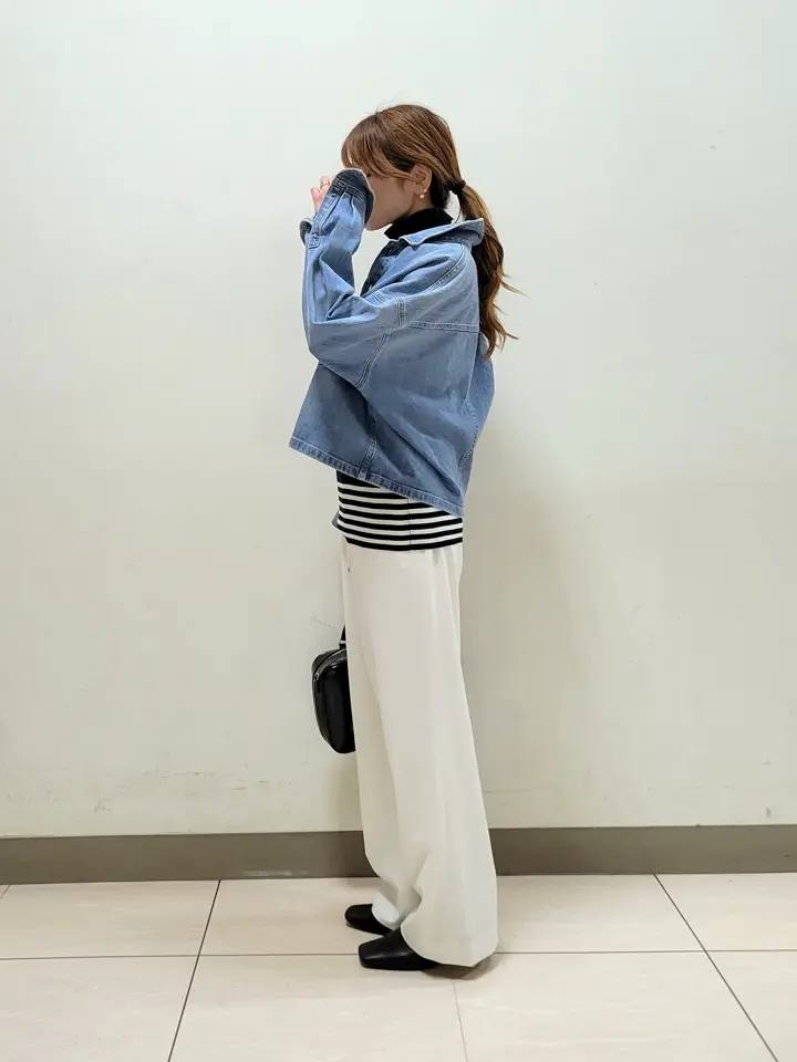 23区 濱地 コーディネート画像