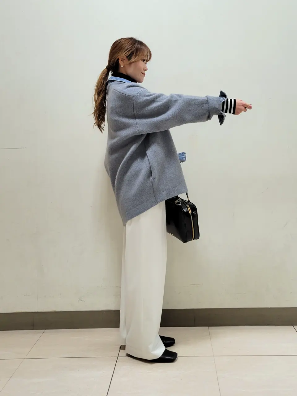 23区 濱地 コーディネート画像