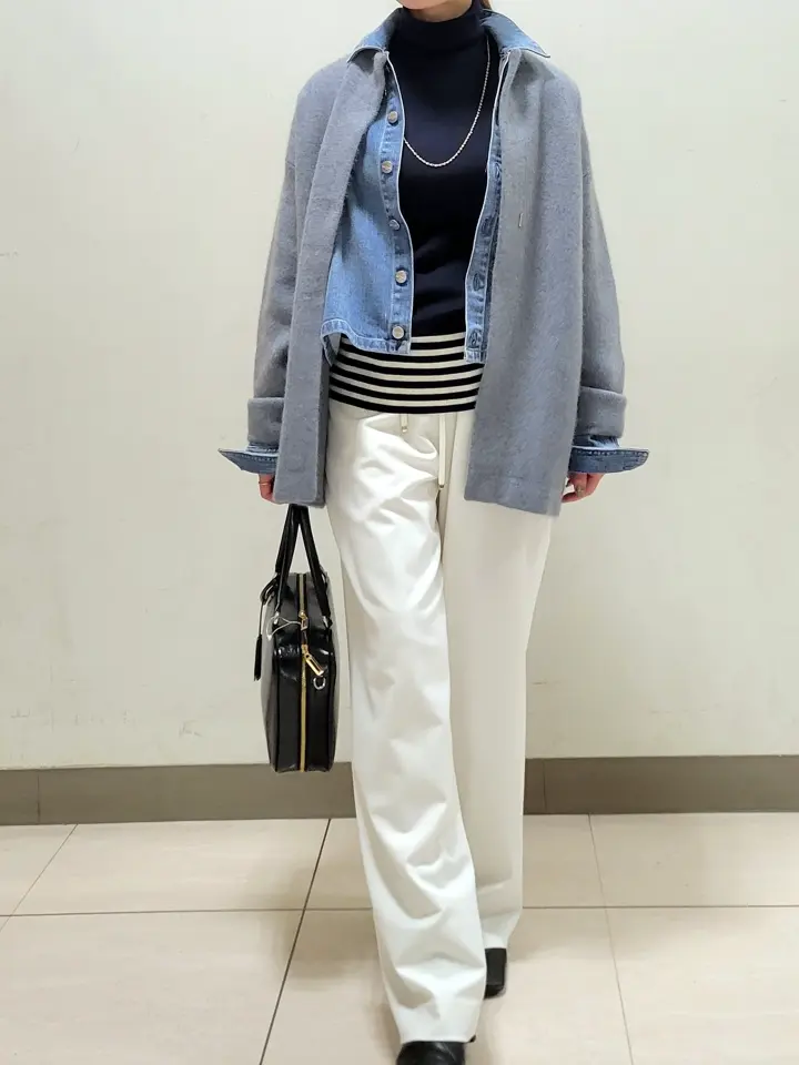 23区 濱地 コーディネート画像