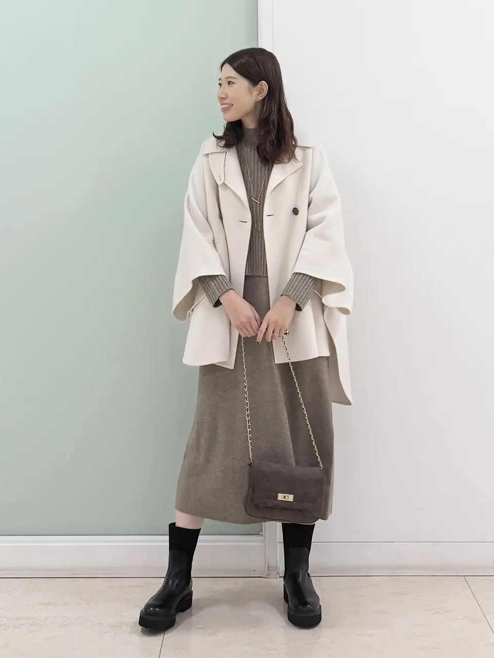 23区 木下 コーディネート画像