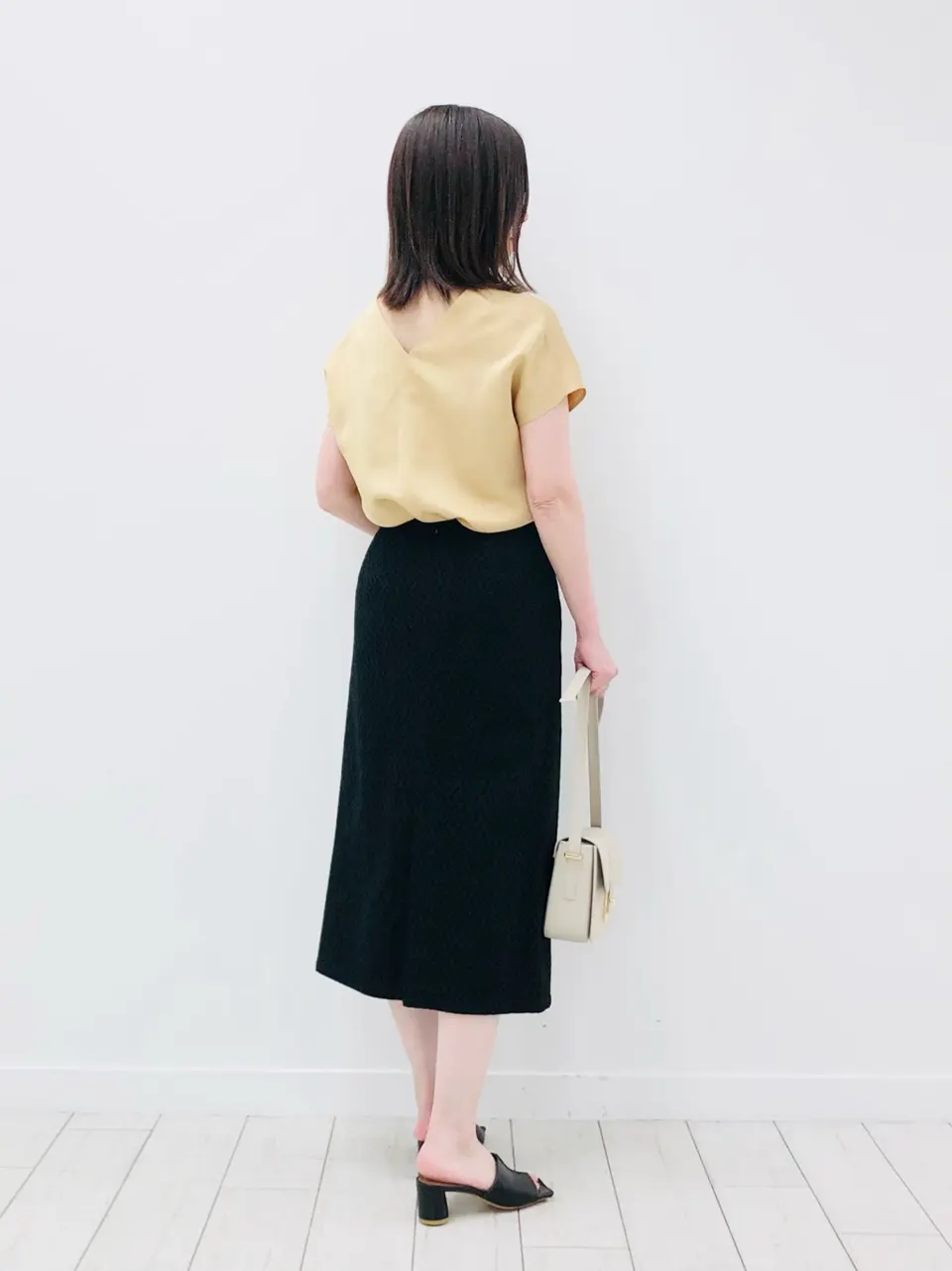 23区 押切 コーディネート画像