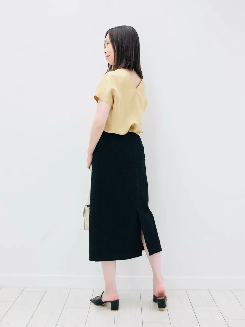 23区 押切 コーディネート画像