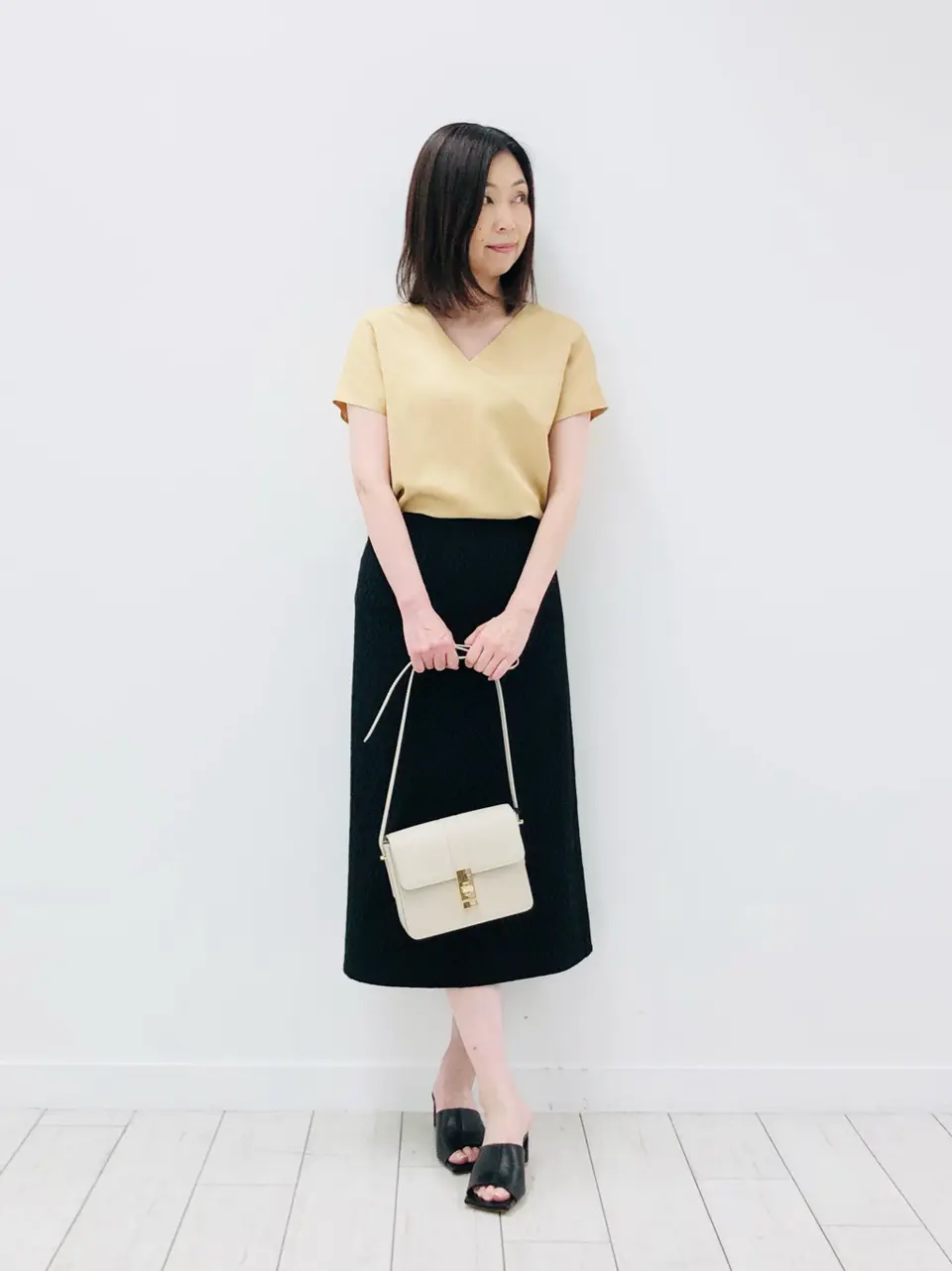 23区 押切 コーディネート画像