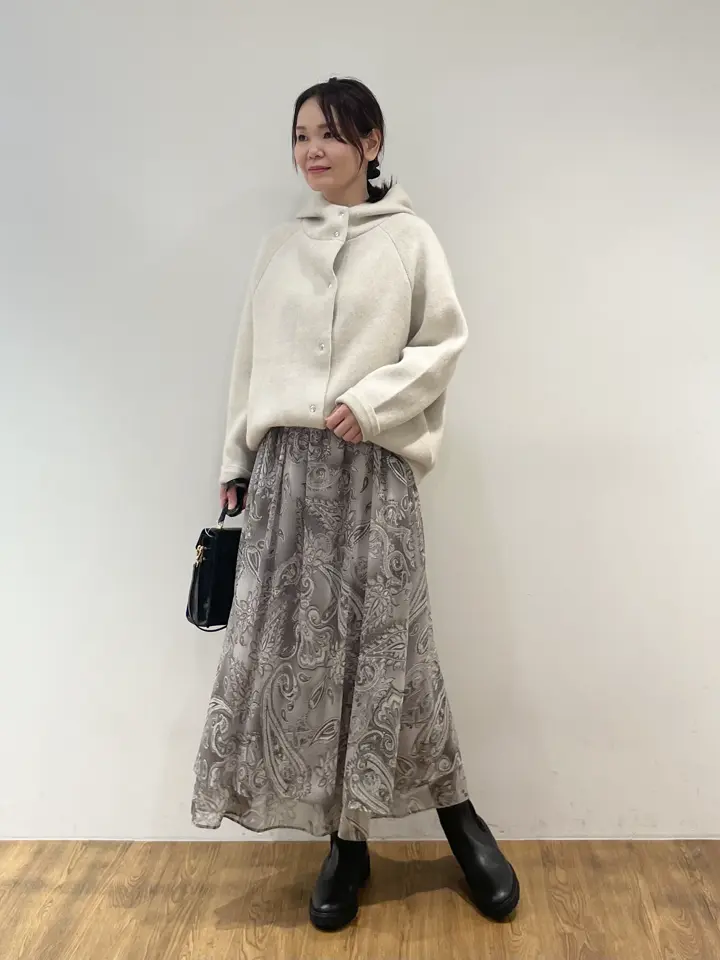 23区 永石 コーディネート画像