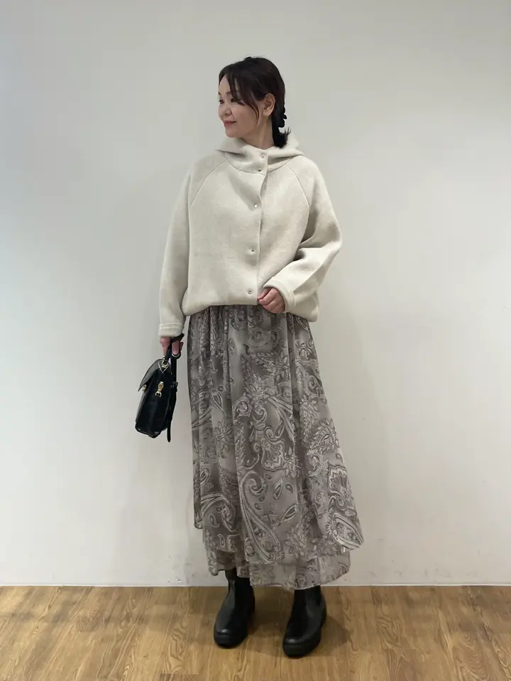 23区 永石 コーディネート画像