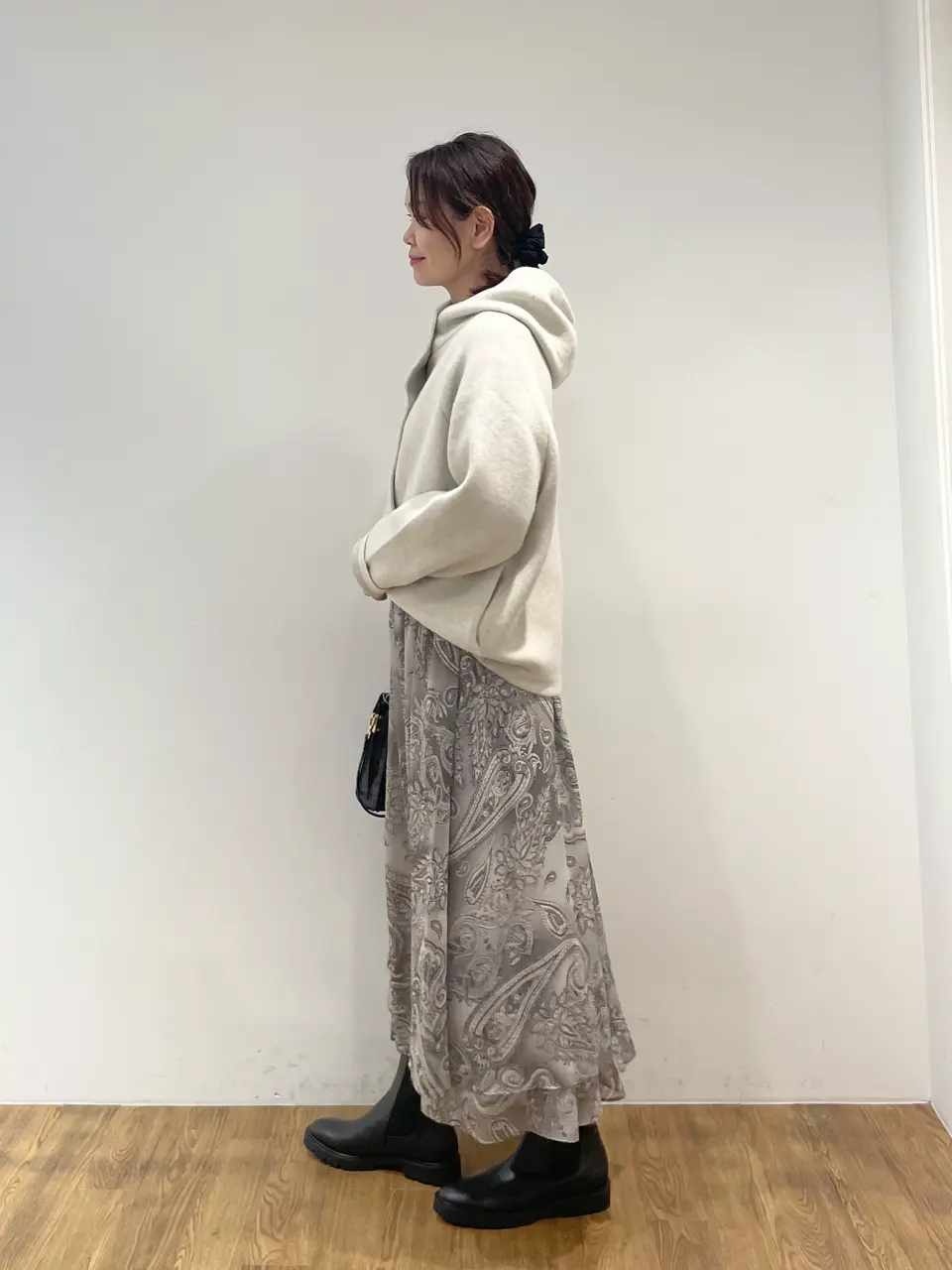 23区 永石 コーディネート画像